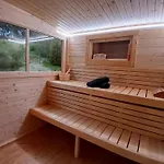 6 Personnes En Pleine Nature Jacuzzi, Sauna, Kota Laussonne