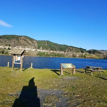 Ferienhaus Gite 6 Personnes En Pleine Nature Bain Nordique Et Sauna *