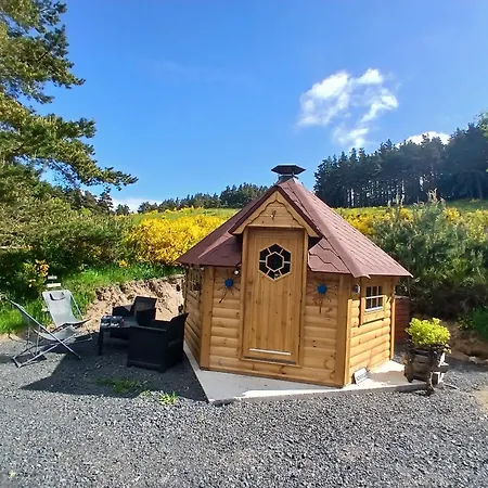 6 Personnes En Pleine Nature Jacuzzi, Sauna, Kota Laussonne