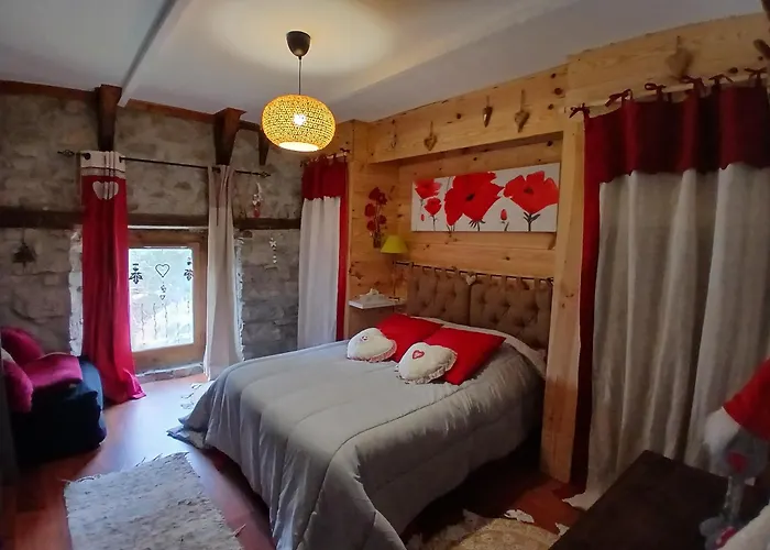 6 Personnes En Pleine Nature Jacuzzi, Sauna, Kota Casa de Férias *