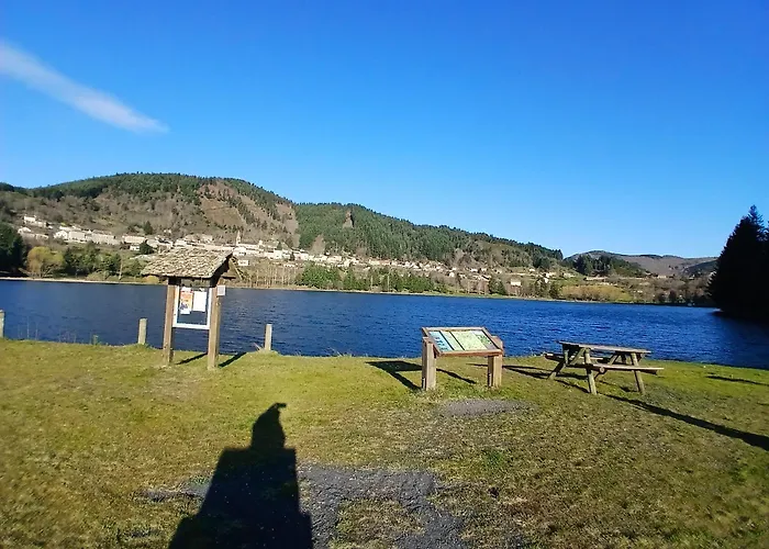 Casa de Férias 6 Personnes En Pleine Nature Jacuzzi, Sauna, Kota *