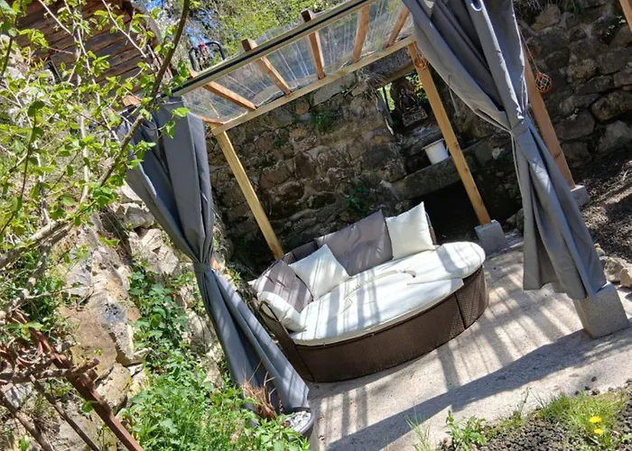 6 Personnes En Pleine Nature Jacuzzi, Sauna, Kota Laussonne