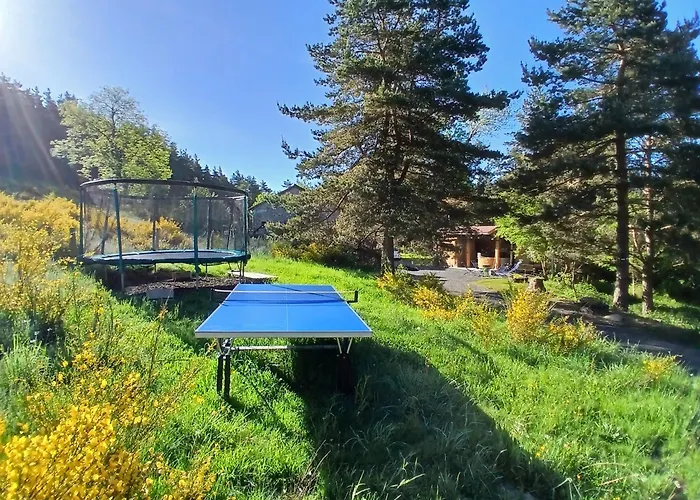 6 Personnes En Pleine Nature Jacuzzi, Sauna, Kota